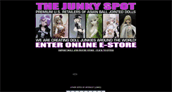 Desktop Screenshot of junkyspot.com